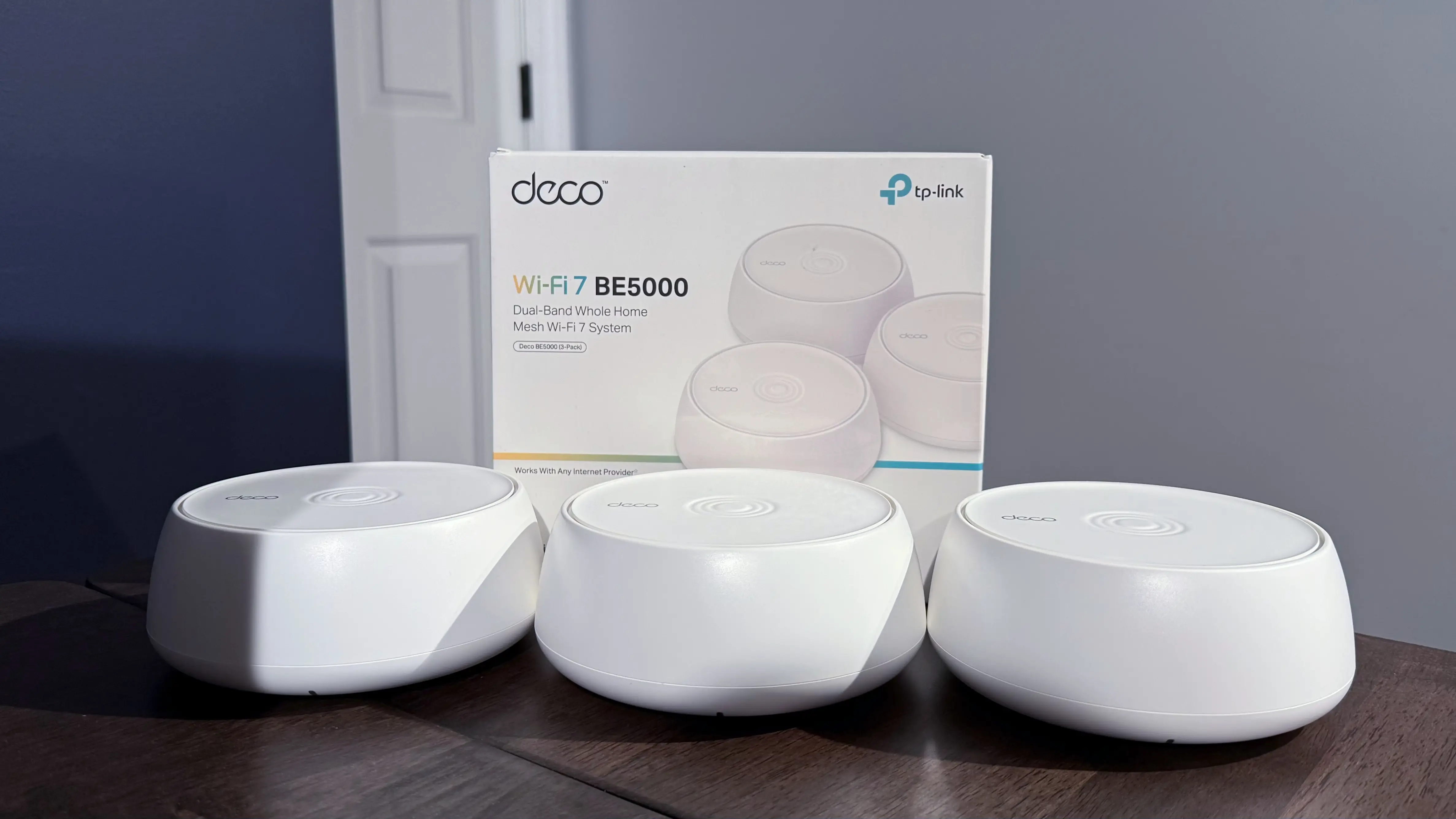 TP-Link Deco Mesh Wi-Fi